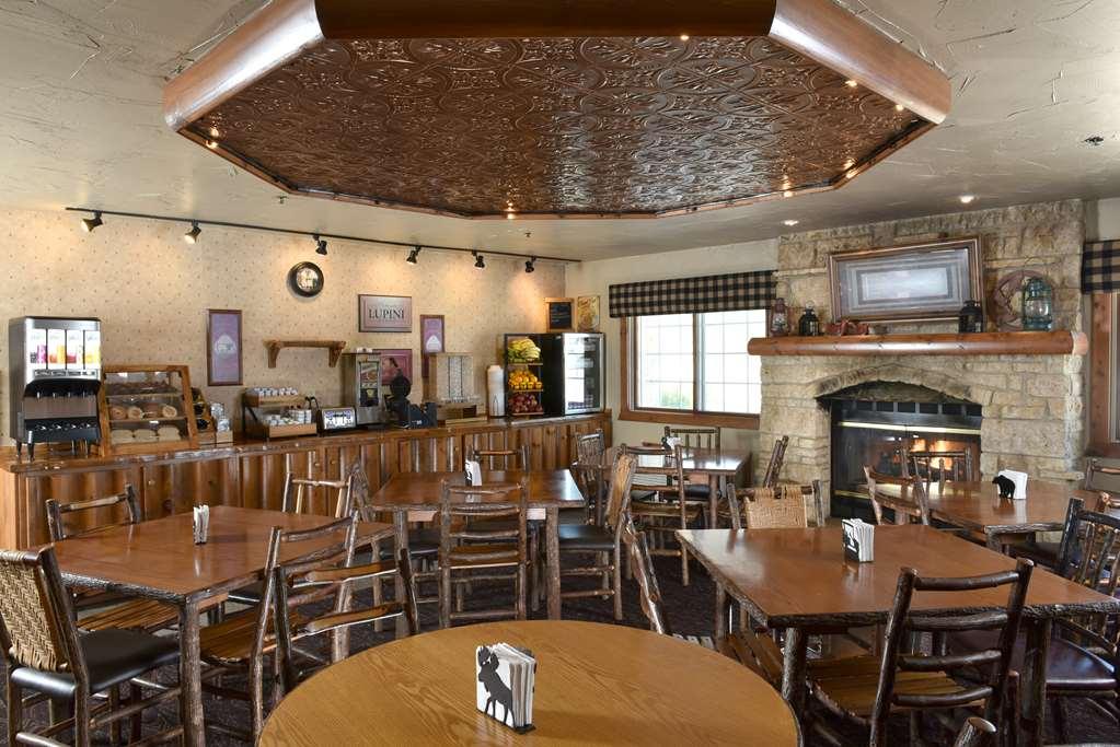 Stoney Creek Inn Куинси Ресторан фото