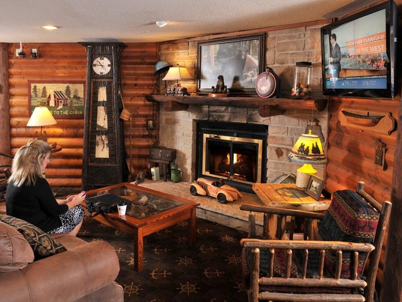 Stoney Creek Inn Куинси Интерьер фото