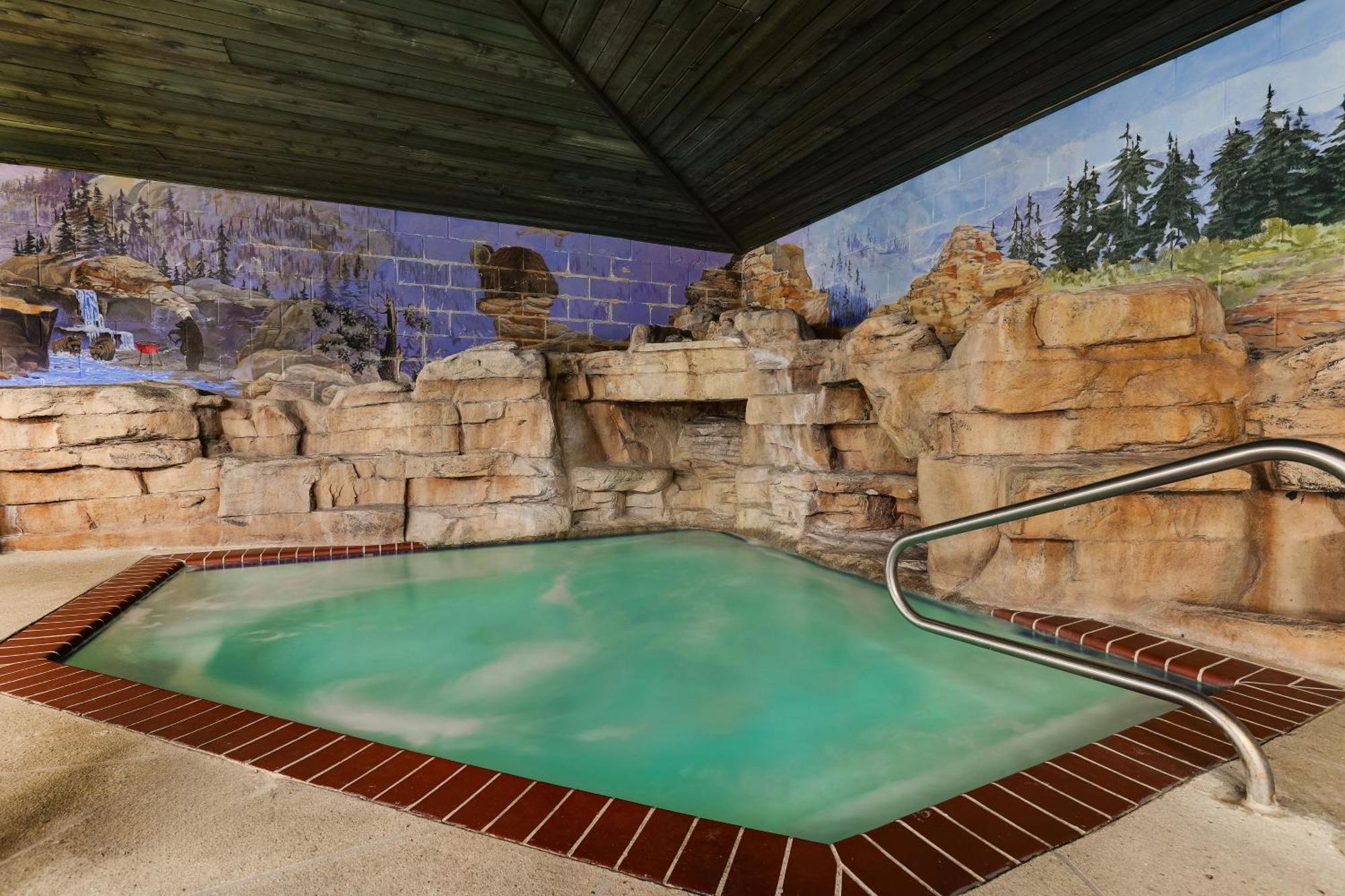 Stoney Creek Inn Куинси Экстерьер фото