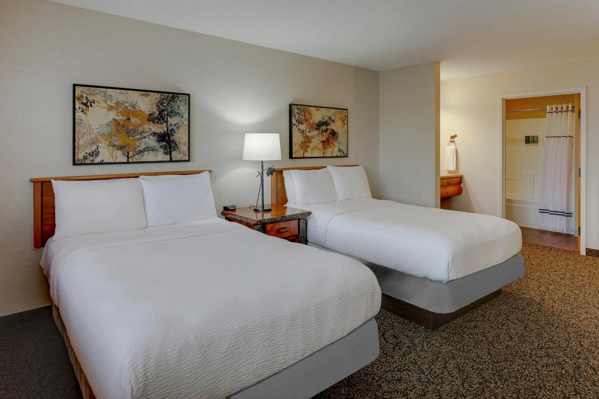 Stoney Creek Inn Куинси Экстерьер фото
