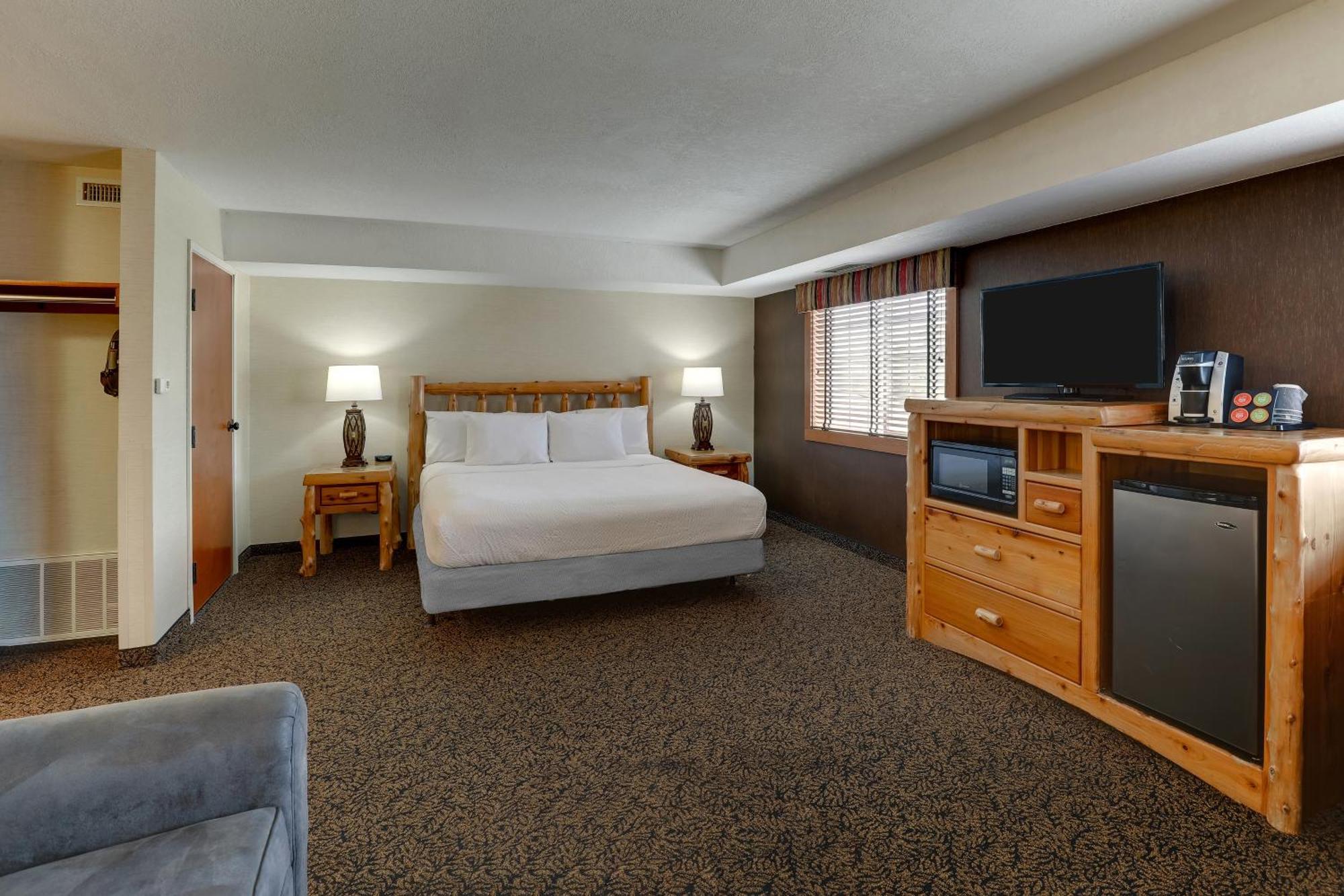Stoney Creek Inn Куинси Экстерьер фото