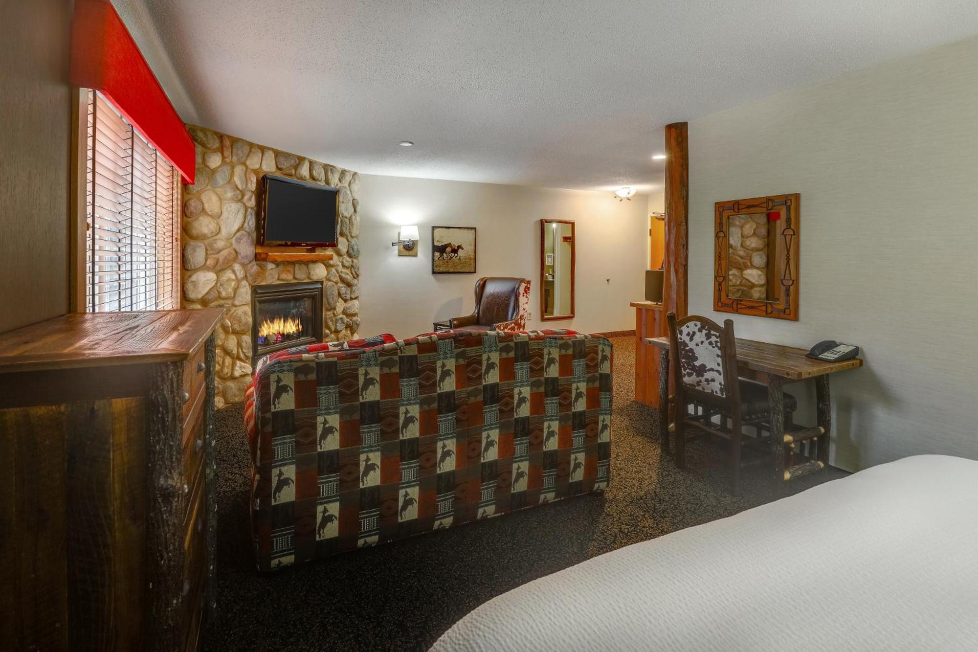 Stoney Creek Inn Куинси Экстерьер фото