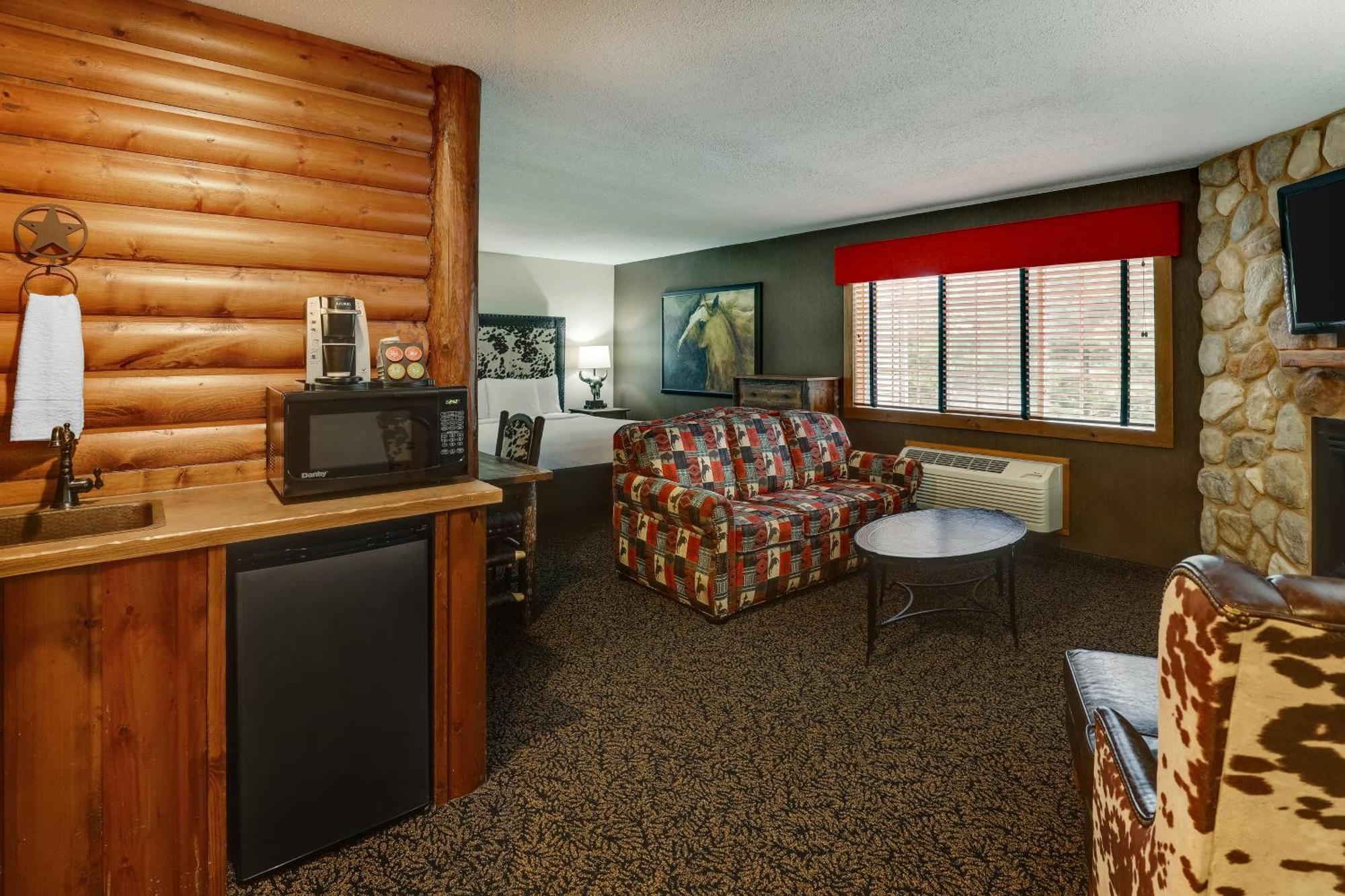 Stoney Creek Inn Куинси Экстерьер фото