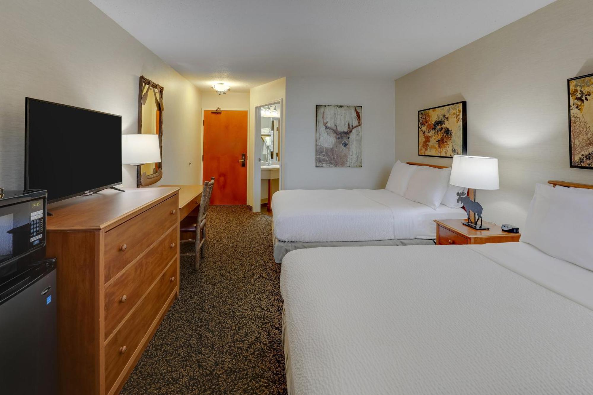 Stoney Creek Inn Куинси Экстерьер фото