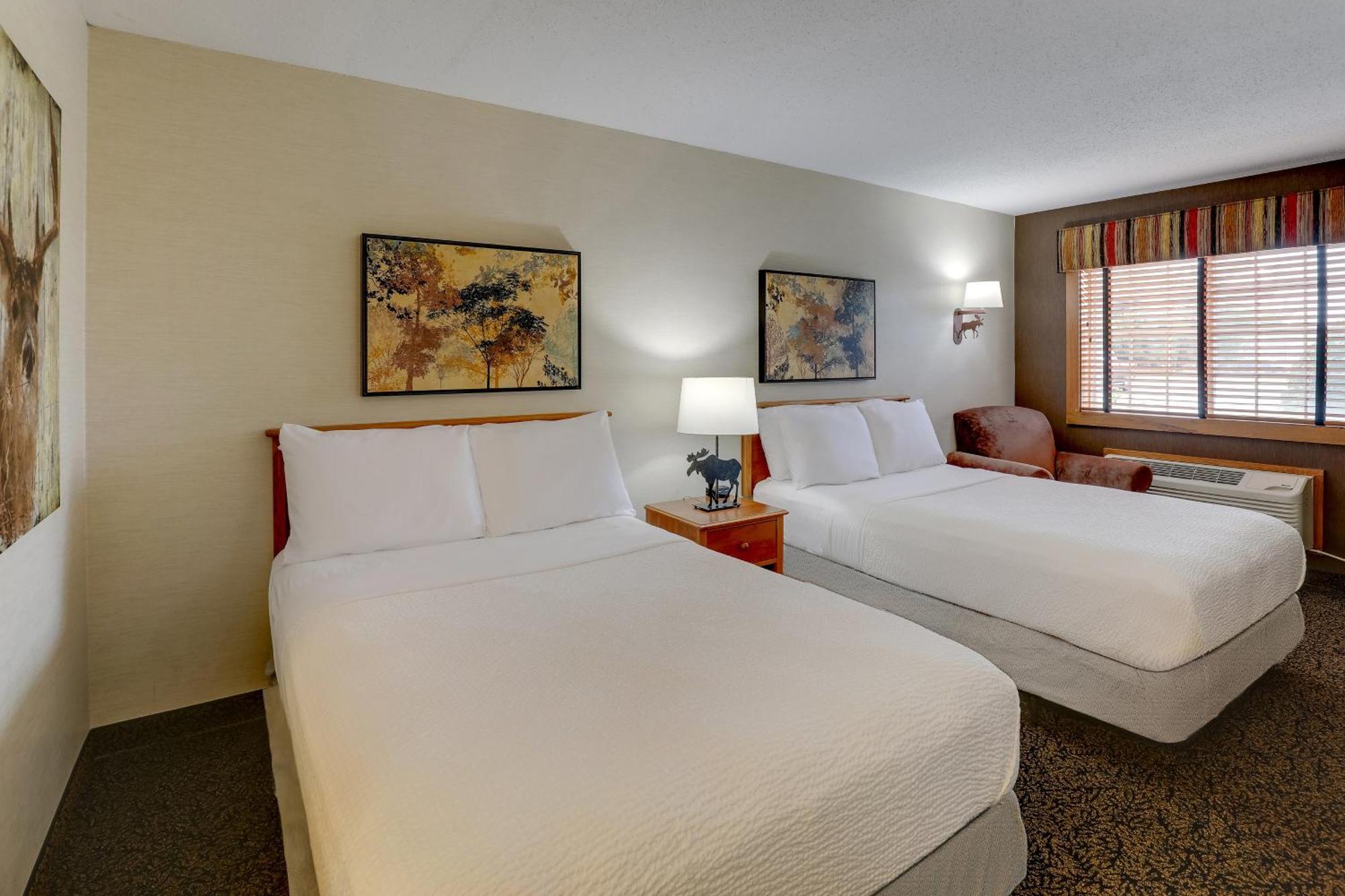 Stoney Creek Inn Куинси Экстерьер фото