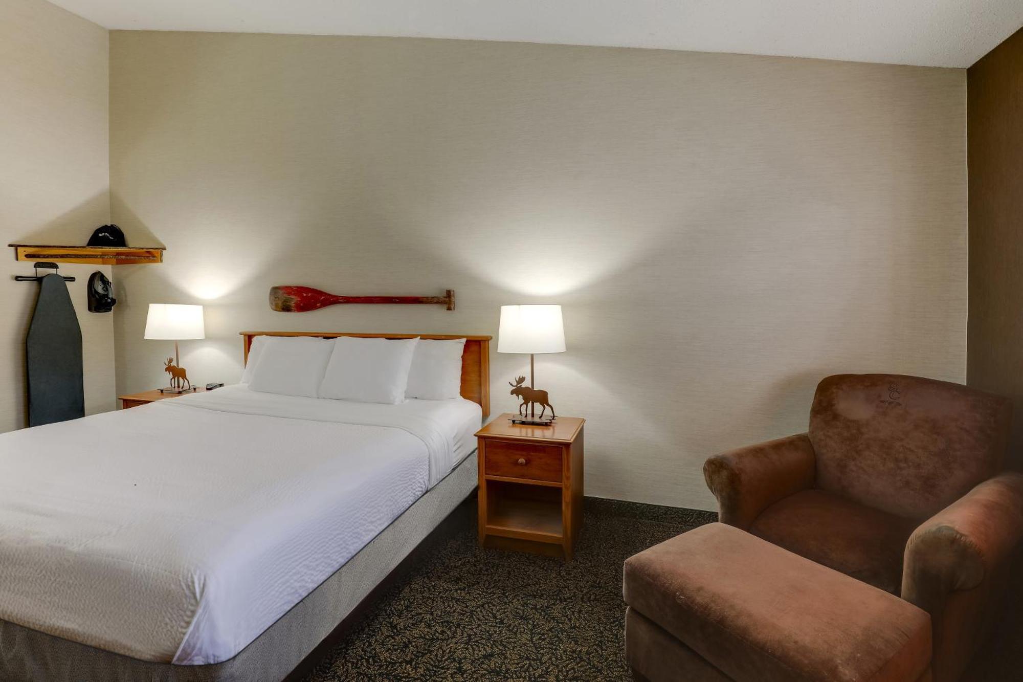 Stoney Creek Inn Куинси Экстерьер фото