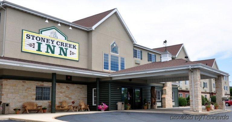 Stoney Creek Inn Куинси Экстерьер фото
