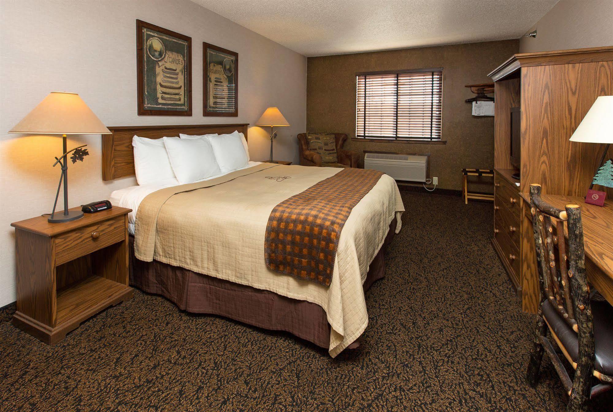 Stoney Creek Inn Куинси Экстерьер фото