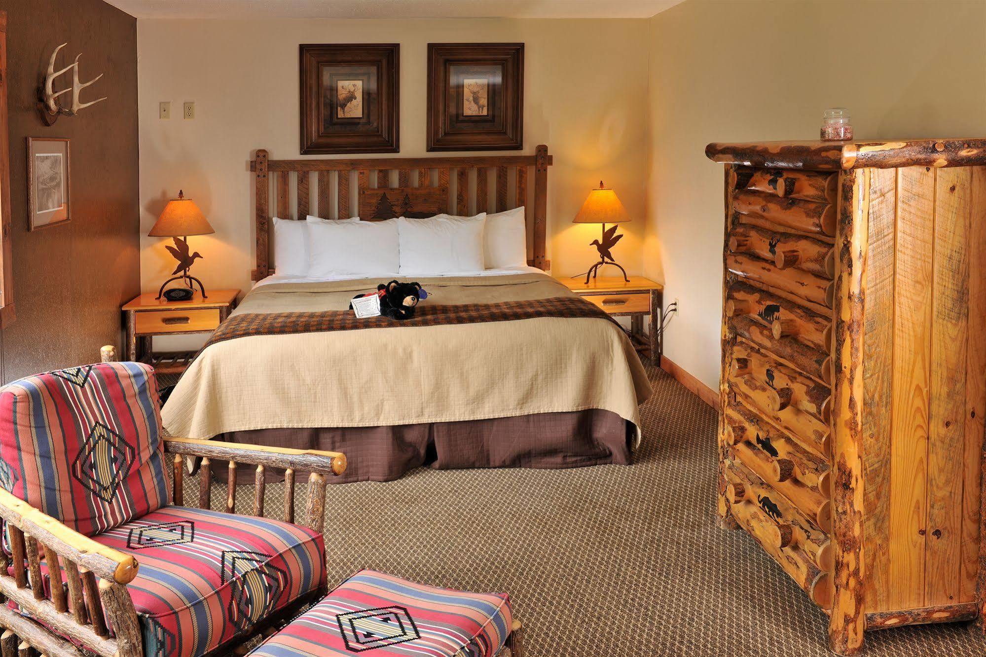 Stoney Creek Inn Куинси Экстерьер фото