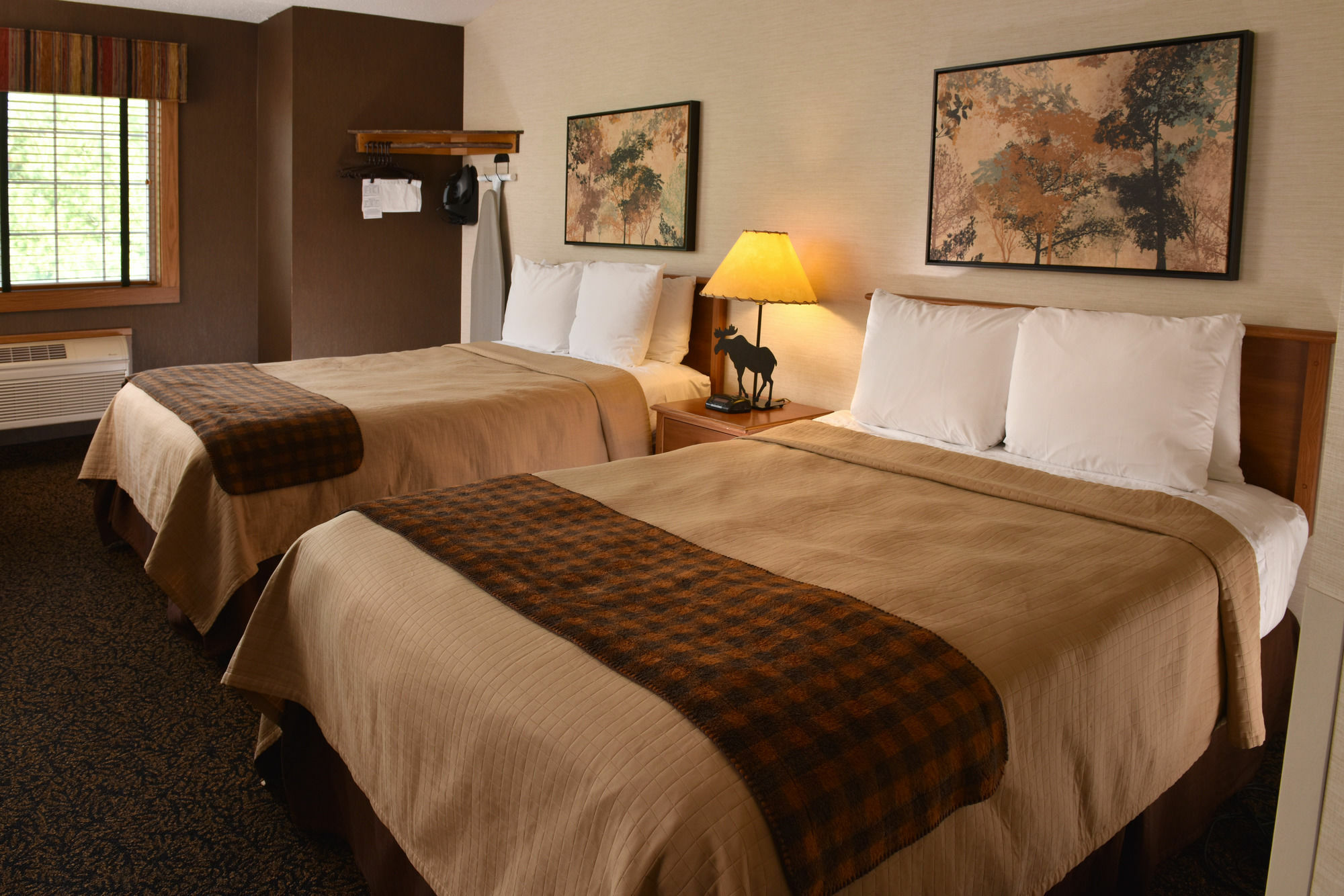 Stoney Creek Inn Куинси Экстерьер фото